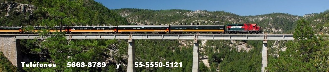Tren Chepe